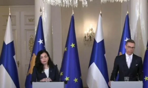 Osman en Finlande: Nous ne voulons pas de faveurs, mais mériter les processus et l'intégration.
