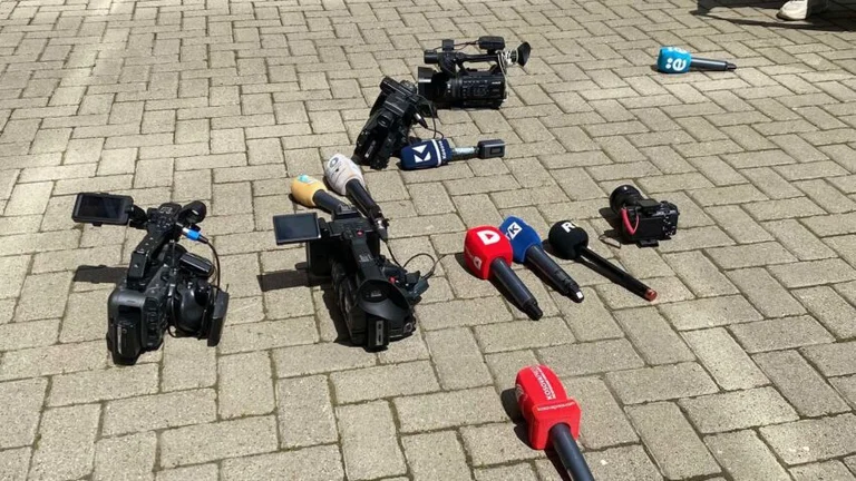 Journalisten Boykom gegen Kurte reagiert AGK: Wir laden VV-Vorsitzender dazu ein, mit den Medien transparent zu sein.