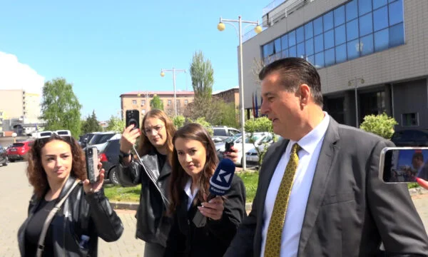 I expected more from the opposition, Agim Bahtiri, disappointed by parties that voted against Albulen Haxhiu