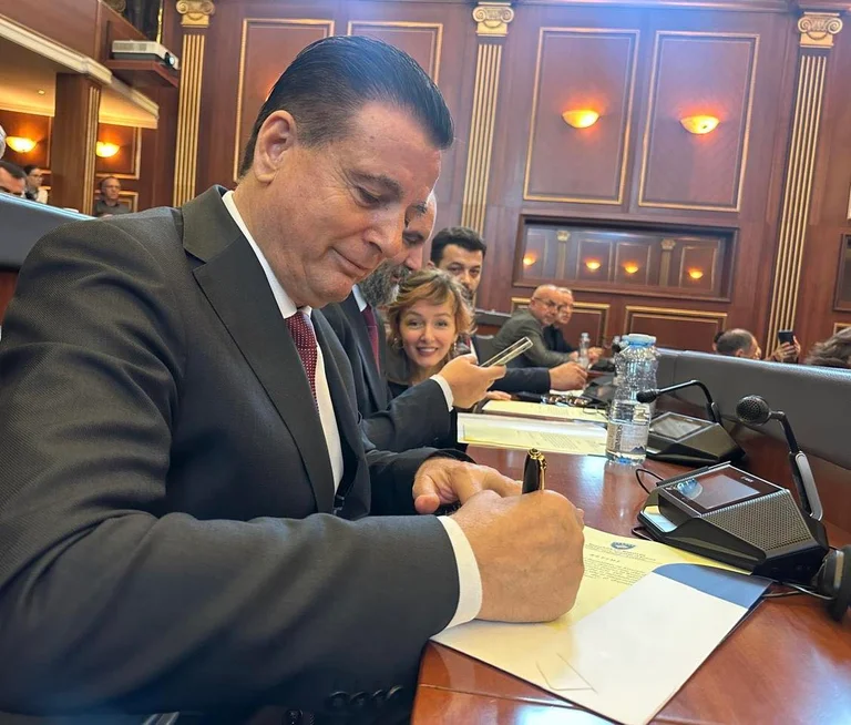 Bahtiri après l'échec de la session: Plus d'attente de l'ancienne opposition, c'est la division