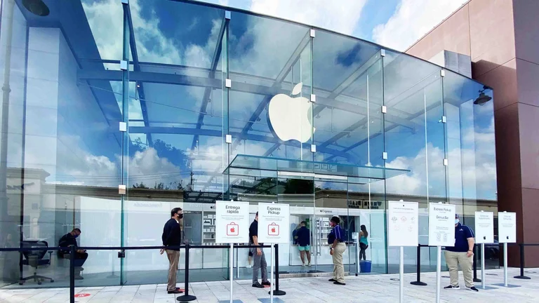 Kaq para i fitoi Apple falë pandemisë