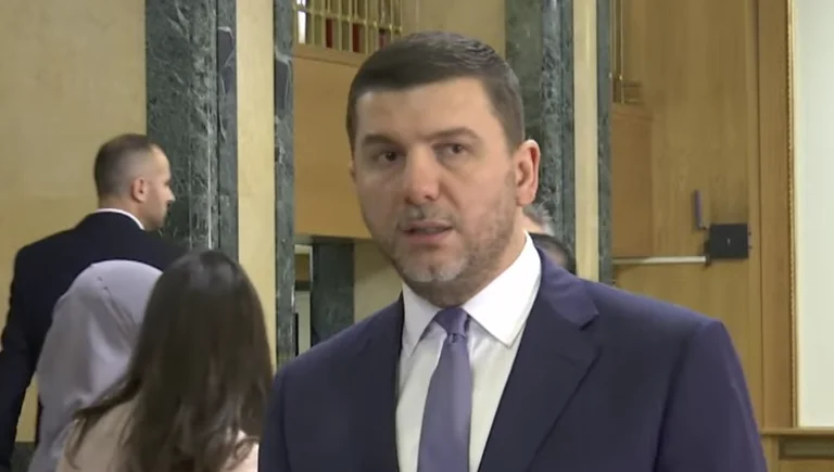 Krasniqi: L'arbitre de vote a peu de place dans un système démocratique