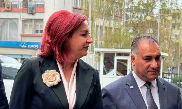 Emilja Rexhepi sagt “kann sein” heute wird für den Chefsprecher abstimmen