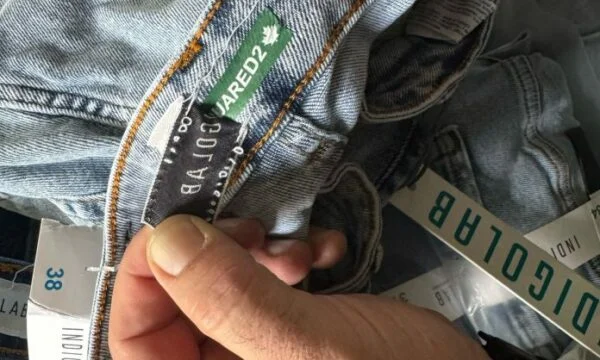 Zollverbote angeblich gefälschte Waren