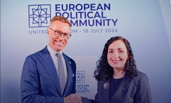 El Presidente Osmani viaja a Finlandia, agenda de reuniones publicada