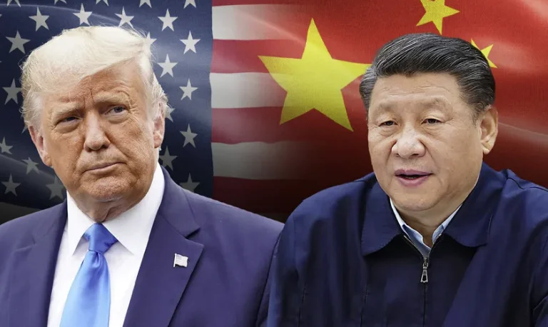 Trump signale des réductions d'impôts pour la Chine, mais pas une suppression totale