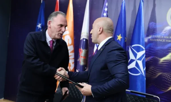 AAK e para në Deçan, koalicioni i Haradinajt me Nismën i merr rreth 50%