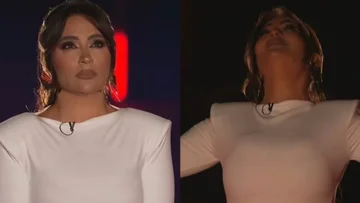 Rosana Radi réagit aux réseaux sociaux après la fin du Big Brother show V IP Albanie