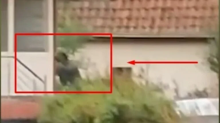 Große Schüsse gegen serbische Terroristen in Banjska wird veröffentlicht