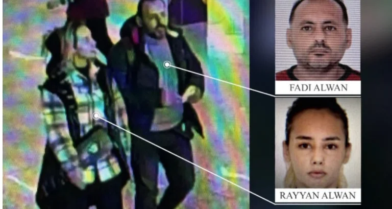 Killed by father in Tirana, family members pull out Palestinian body