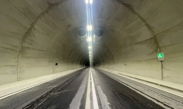 SPAK indaga il tunnel Llogara