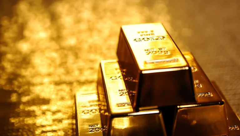 Les prix de l'or augmentent à cause des tarifs Trump