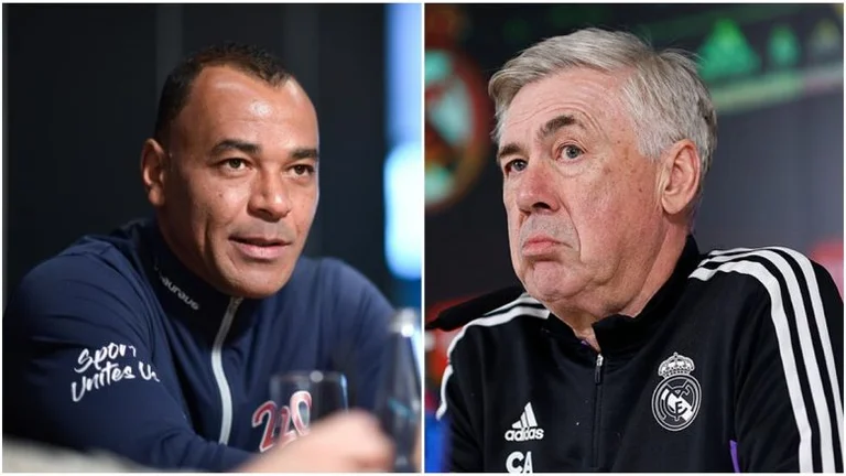 Cafu ha nominato il giocatore più importante del Real Madrid