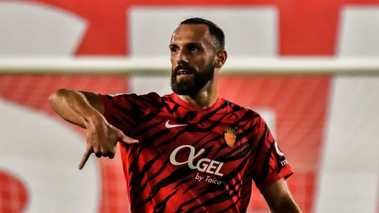 Muriqi könnte Mallorca im Sommer verlassen, Club-Sportdirektor sagt