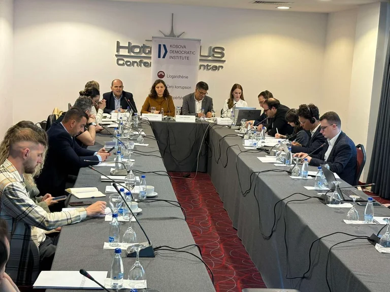 KDI: Il Kosovo ha fatto progressi moderati nell'attuazione degli obblighi di processo di Berlino