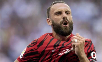 Muriqi's Fluch heute Abend Herausforderungen Barcelona