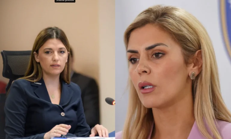 Deliu-Kodra rugueux avec Haxhi : quatre ans de ministre sans intégrité
