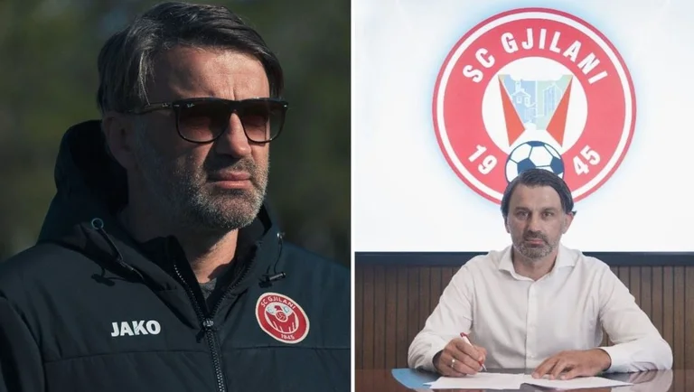 Ufficiale: Ertan Demiri si dimette dal direttore sportivo post a Gjilan