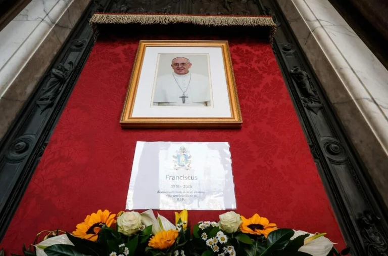 La plena voluntad espiritual del Papa Francisco publicó