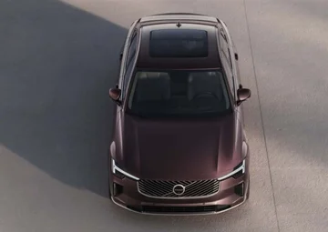 Volvo presents new S90s