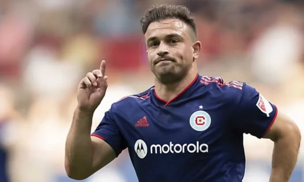 Una meta y tres asimetrías, Gerdan Shaqiri, con presentaciones espectaculares
