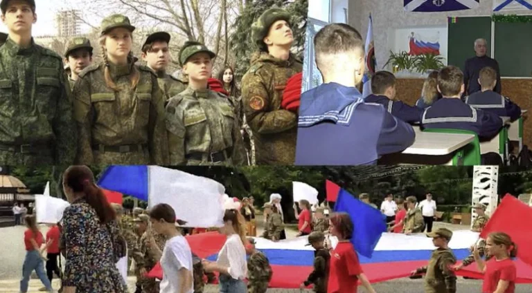 It's reported to 20,000 Ukrainian children: Zelensky urges Russia to return