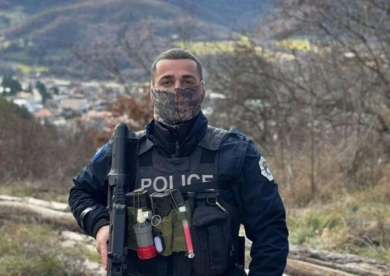 Polizia del Kosovo