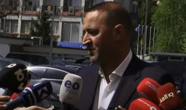 Haradinaj: Nous nous attendons à ce que le VV propose s'ils continuent comme la dernière fois notre vote sera contre