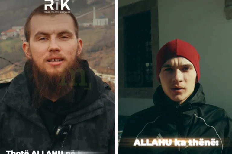 Grupi i famshëm në ‘TikTok’ ku ligjëronin për islam të dyshuarit lidhur me vrasjen e rreshterit Lika!