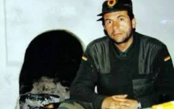 Osman ricorda Sali Chakane: dai più importanti comandanti KLA per il coraggio, la lealtà e la generosità