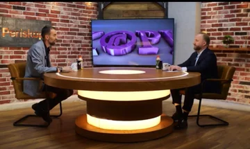Intervistë me Abelard Tahirin