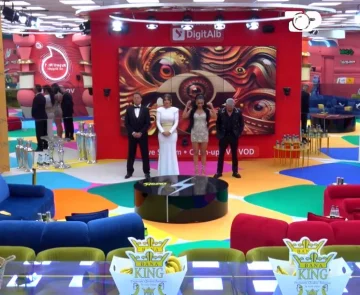 Fermeture officielle de la vidéo pour ce Grand Frère Vip Albanie 4 gagnant !