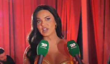 Amber dit qui veut aller à la tête pour le grand prix