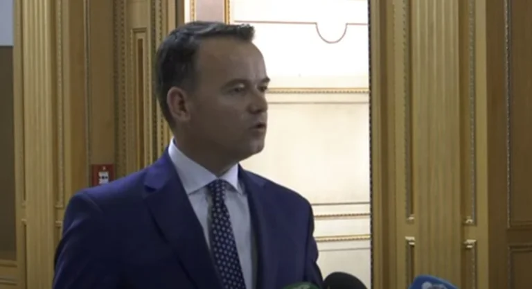 Peci prays a little: Opposition vote on candidate for Speaker of Parliament