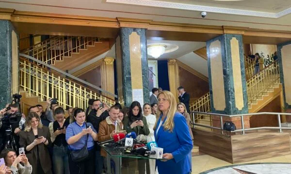 Kadrij: New commission to verify mandates to be formed