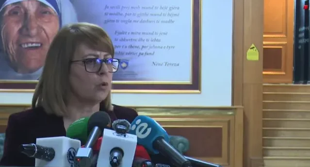 Bajrami: Le LDK s'engage contre les membres du gouvernement