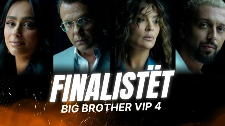 Statistik: Welche der Finalisten haben die meisten Follower seit dem Start von Big Brother V IP Albania 4 gewonnen?
