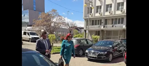 Emily Redzep stellt die Situation vor der Anhörung auf: Es wird nicht Minister Duda Balje sein
