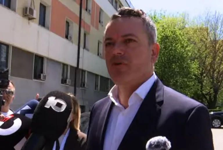 Arben Gashi: La solución es simple, sería banal si fuéramos a las elecciones