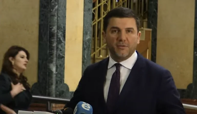 Memli Krasniqi: It is up to VVA to propose the name of the KK, but it is not binding for MPs to vote