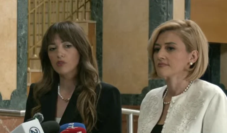 “Blogada sul blog Ora VV non vota per la relazione della Commissione: Haxhiu fallisce come solo per i mandati di opposizione