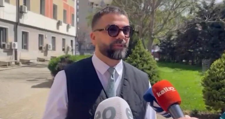 Behram: Wir sind bereit für Wahl, aber wir sind auch bereit, die Situation zu blockieren.