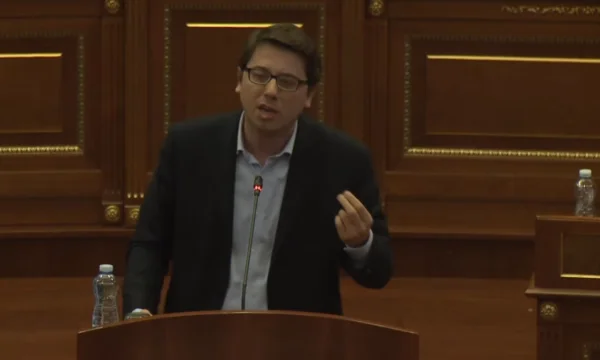 Murati reprend le rôle d'expert constitutionnel, dit Dehari ne présentera pas le rapport sur les mandats