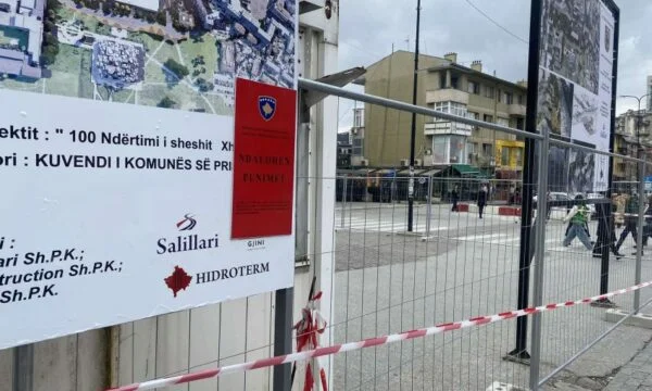 “has iniziato senza permesso