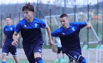 Kosovo U16 hält Vorschiffsübung für Tirana