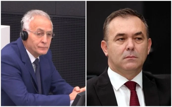 Dos meses más de prisión para Krasniqi y Selimi