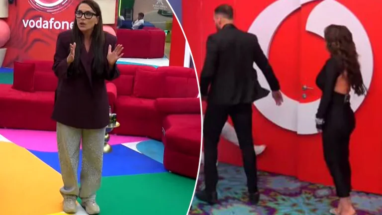 Rosana Radi relates why she didn't react when Joz attacked Jessica: I didn't see that moment, I was right behind him.