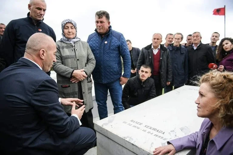 Haradinaj: aprile 1999 rimane una delle ferite più dolorose della nostra nazione