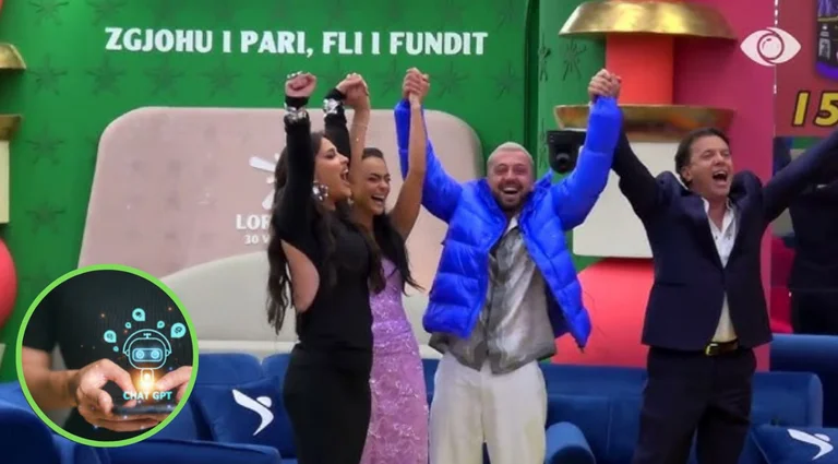 ChatGPT predicts Big Brother Vip Albania 4 winner