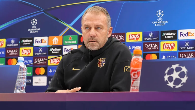 L'équipe italienne se bat contre Inter, Hansi Flick : une équipe bien organisée et expérimentée